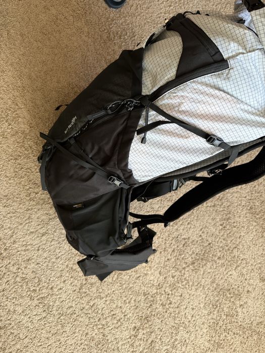 Туристичний рюкзак, наплічник Naturehike Helium 40+10L, osprey