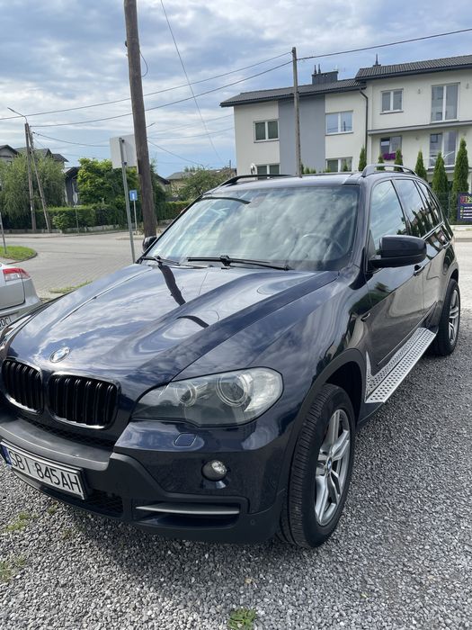 Bmw x5 3.0d M57 salon polska.Garażowany