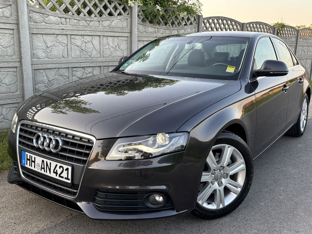Audi A4 B8 1.8 TSI ! Bi-Xenon ! Led ! Po Opłatach !