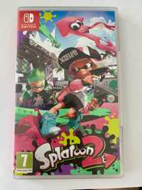 Splatoon 2 Nintendo Switch