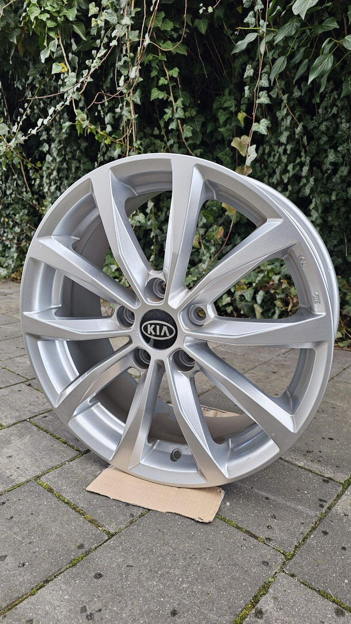 Felgi MAK 5x114,3 R 17 ( nissan , hyundai , kia , mazda , mitsubishi )