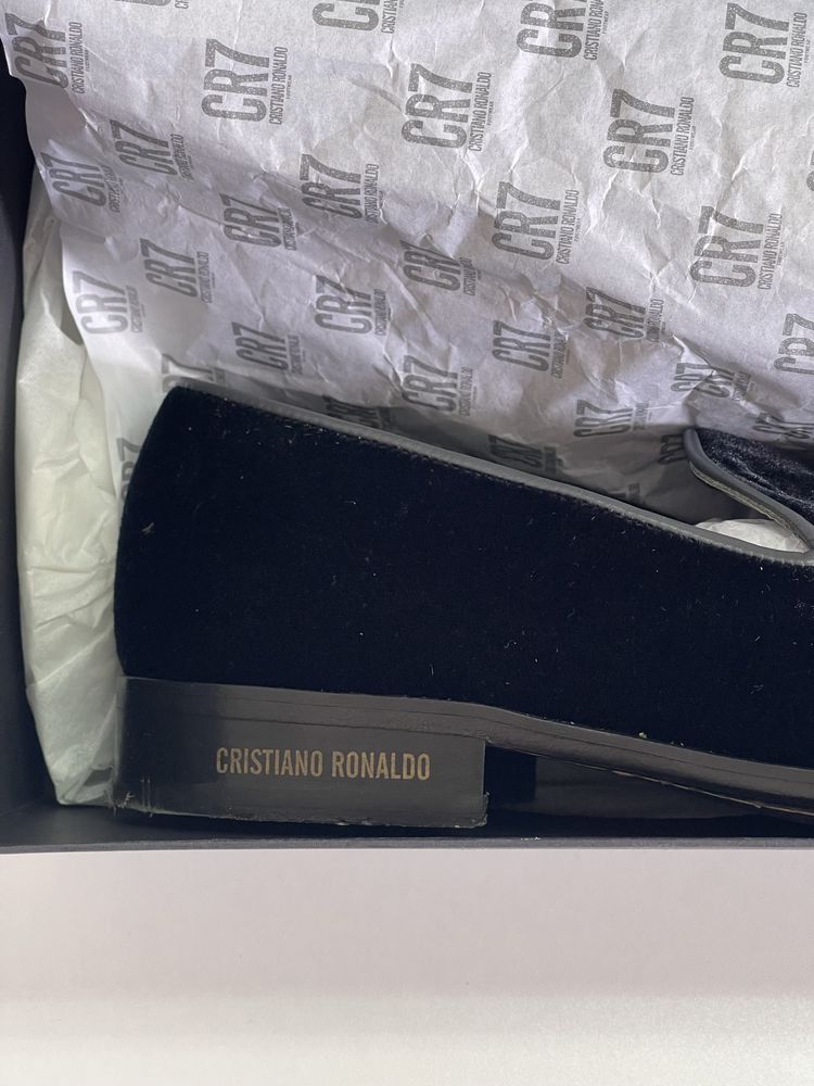 Cristiano Ronaldo Classic Loafers