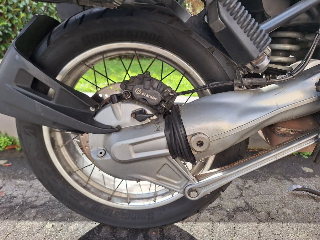 BMW R 1150 GS - original