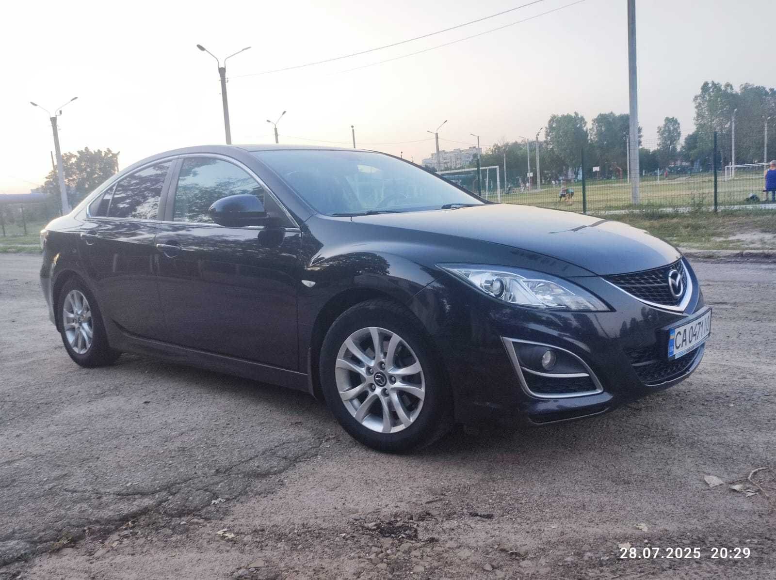 мазда 6 2011 Харків