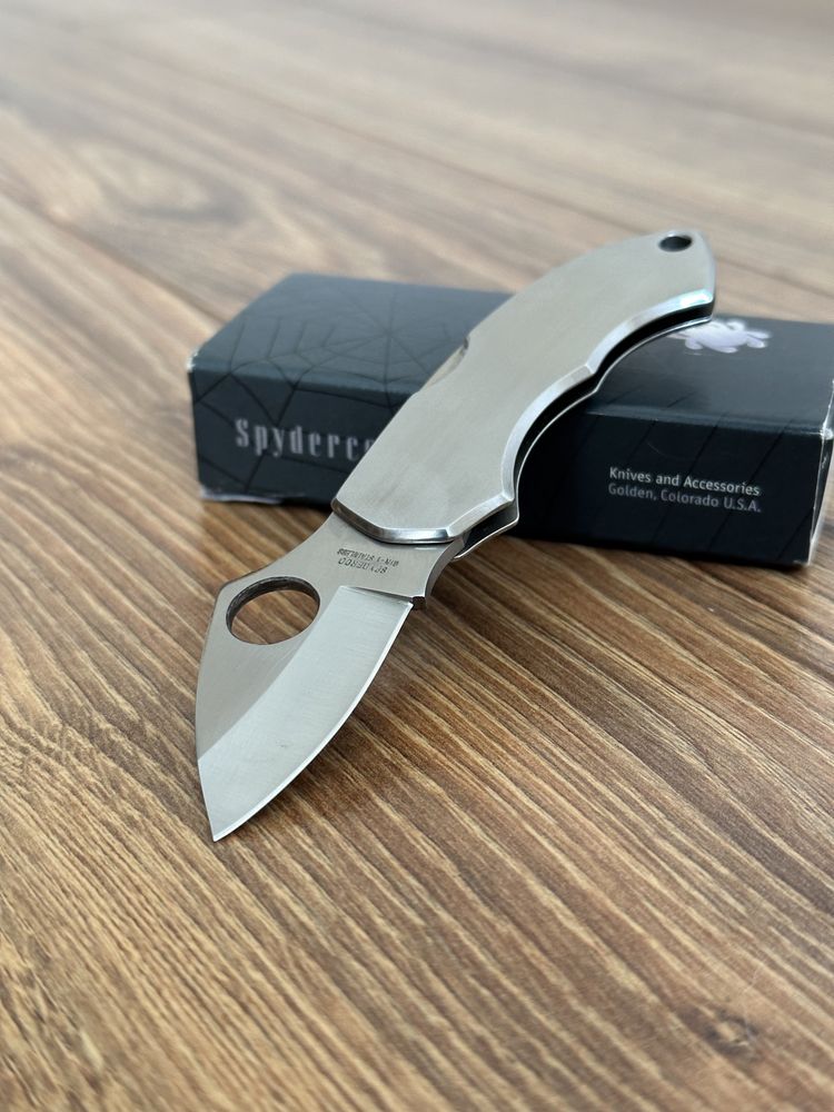 Spyderco Pegasus C61 1999 рік Discontinued. Оригінал!