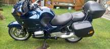 BMW 1150 rt suzuki bandit  kawasaki sprzedam zamienie