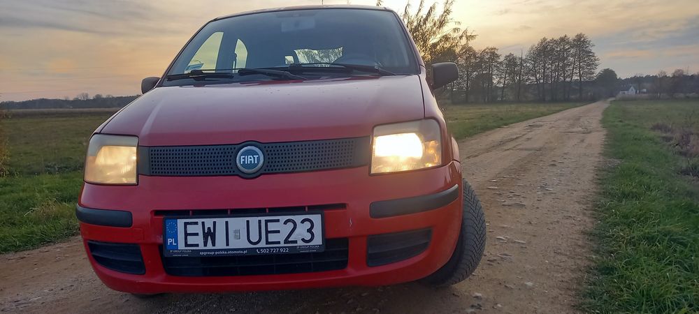 Fiat Panda 1.1 2004