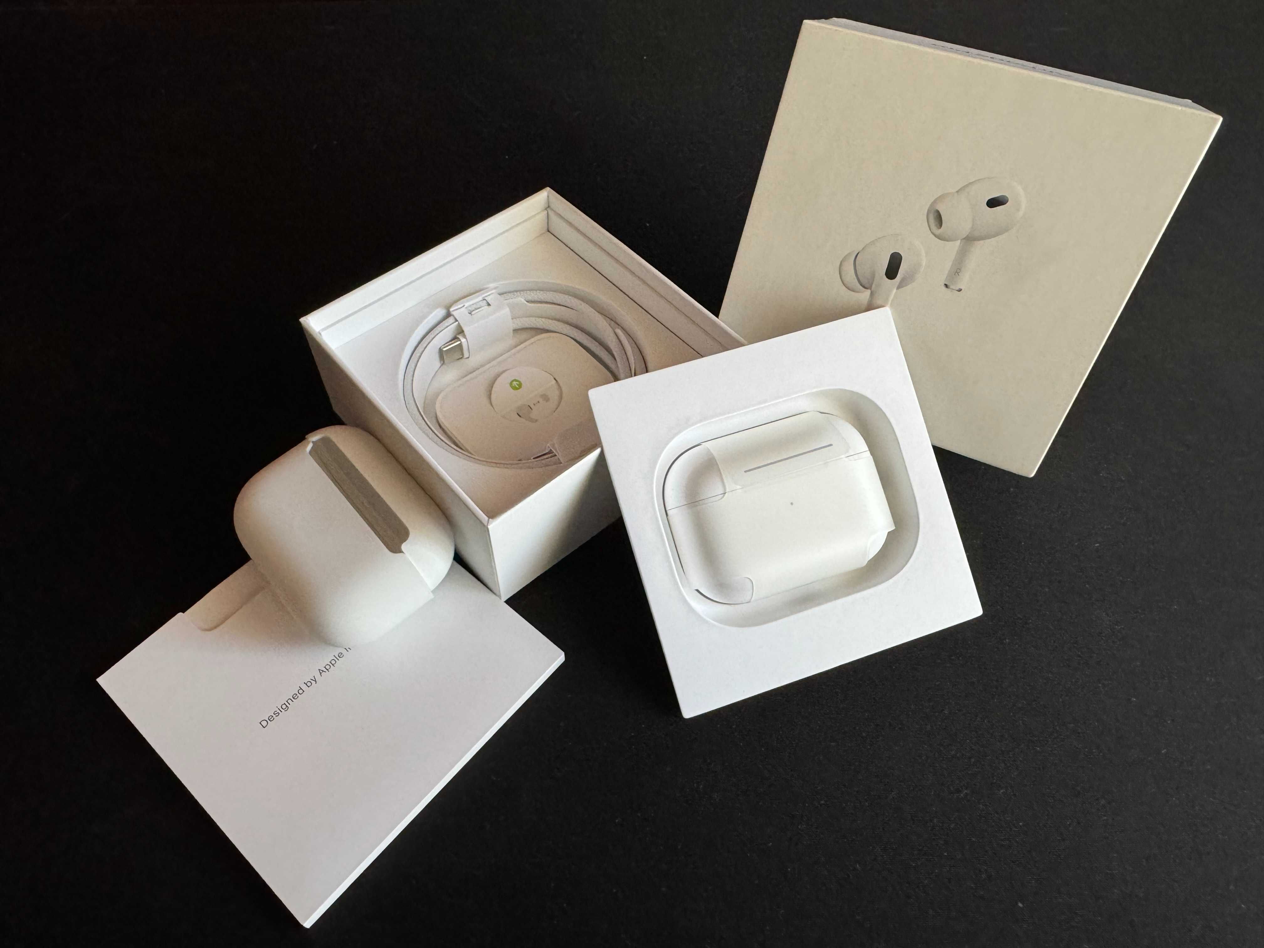 APPLE Airpods Pro 2ª Geração USB-C c/FATURA E GARANTIA