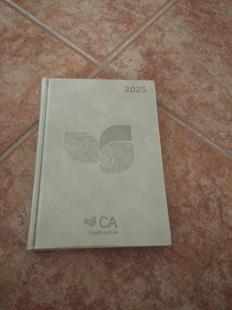 Agenda nova  2025