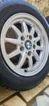 Jantes 15 bmw...