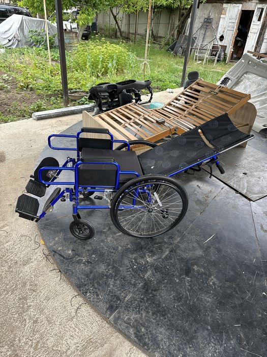 Візок/коляска для інваліда