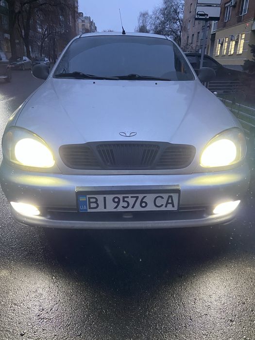 Продам Daewoo lanos