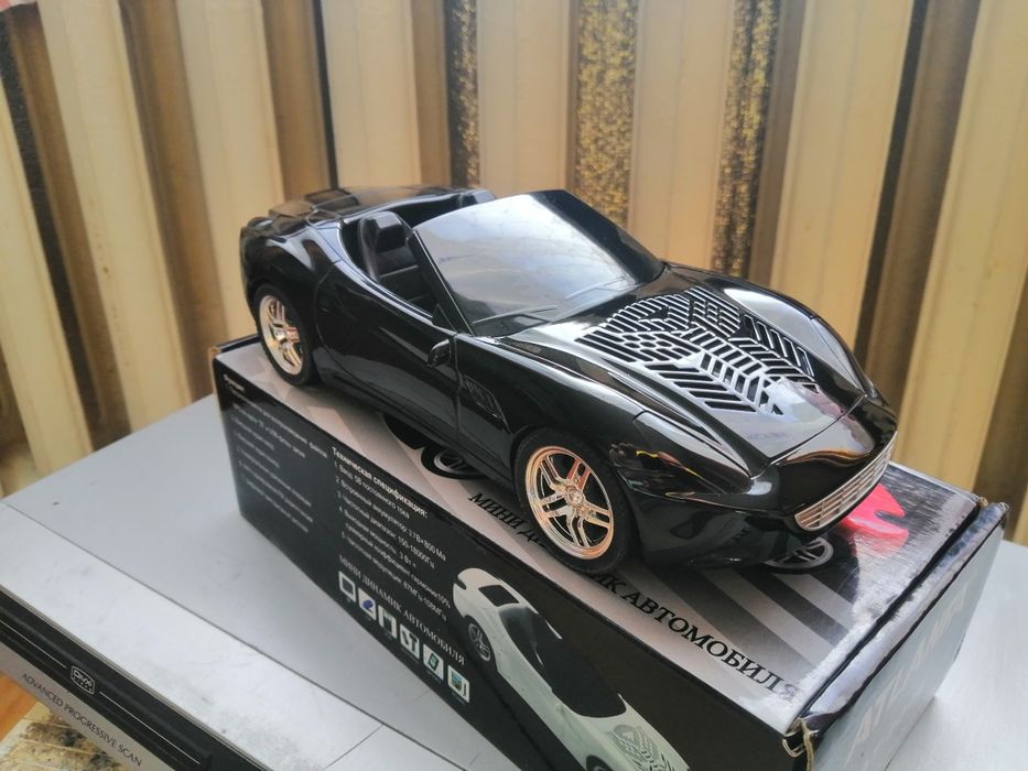 Колонка ATLANFA AT-9006