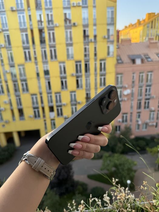 iPhone 14 Pro 256Gb Space Black Физ Сим айфон про