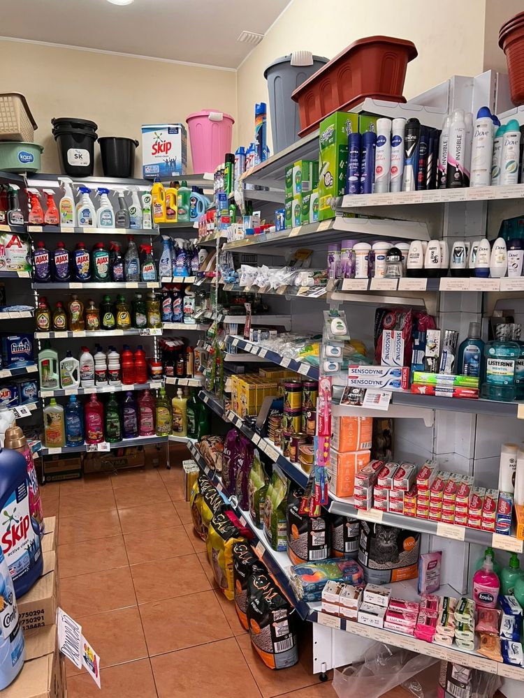 Trespasse supermercado rentável