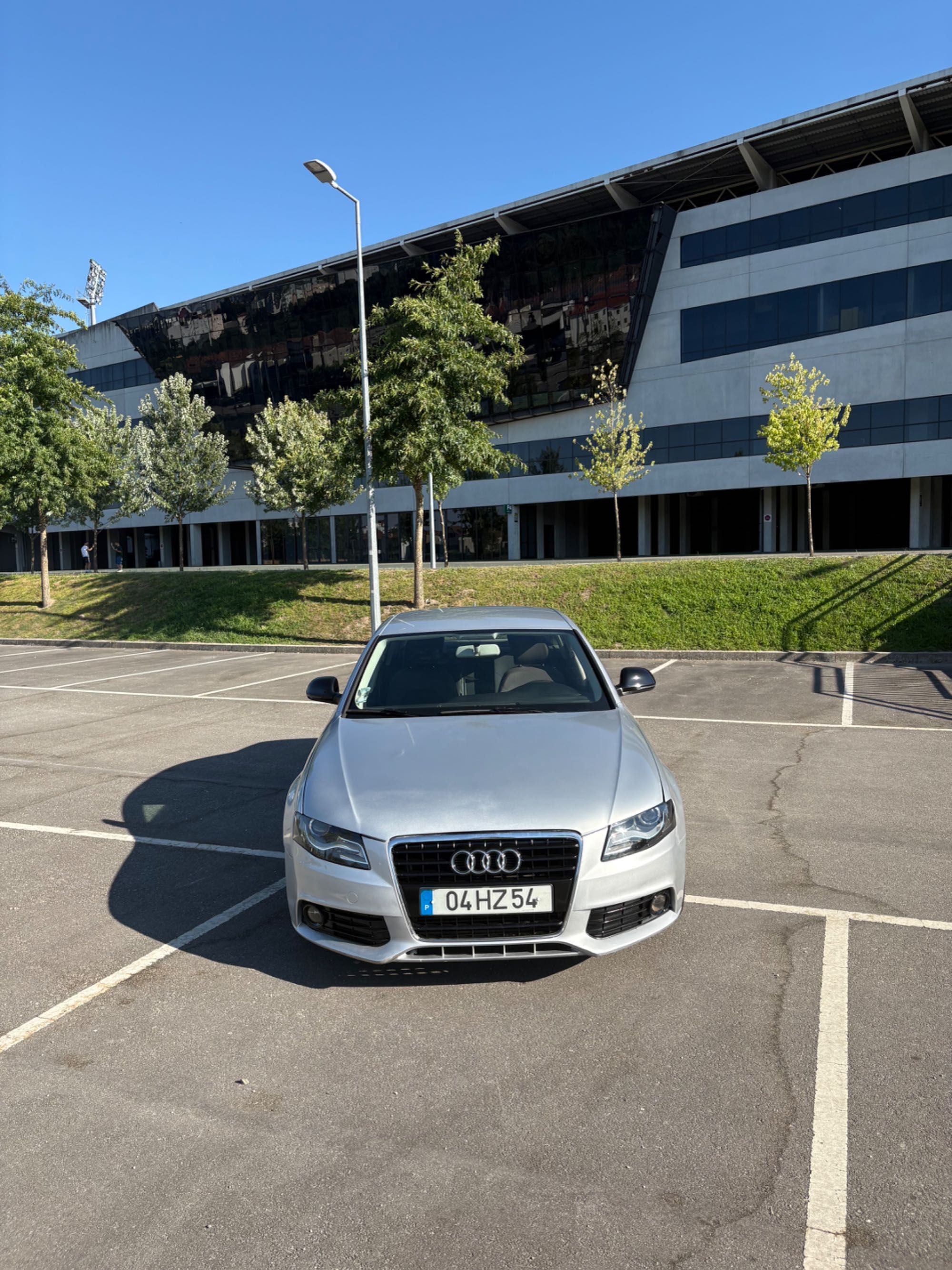 Audi a4 b8 2.0tdi 170cv
