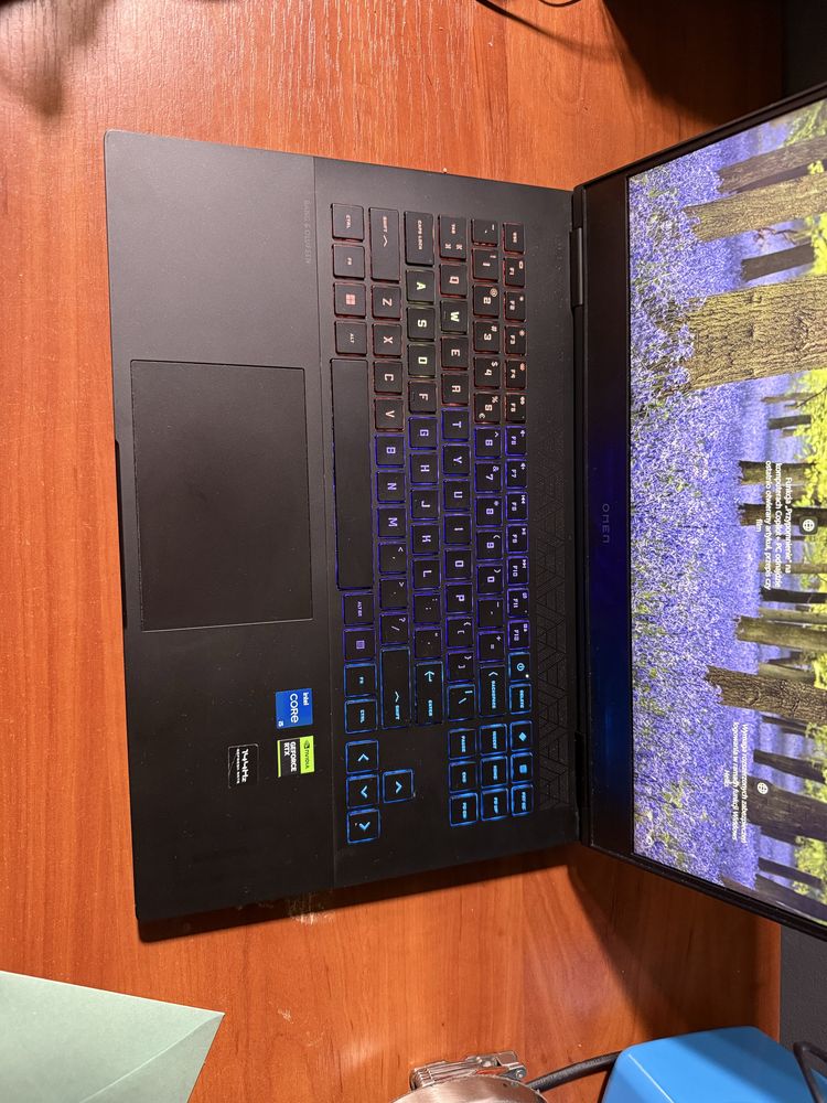 Laptop gamingowy HP Omen 16