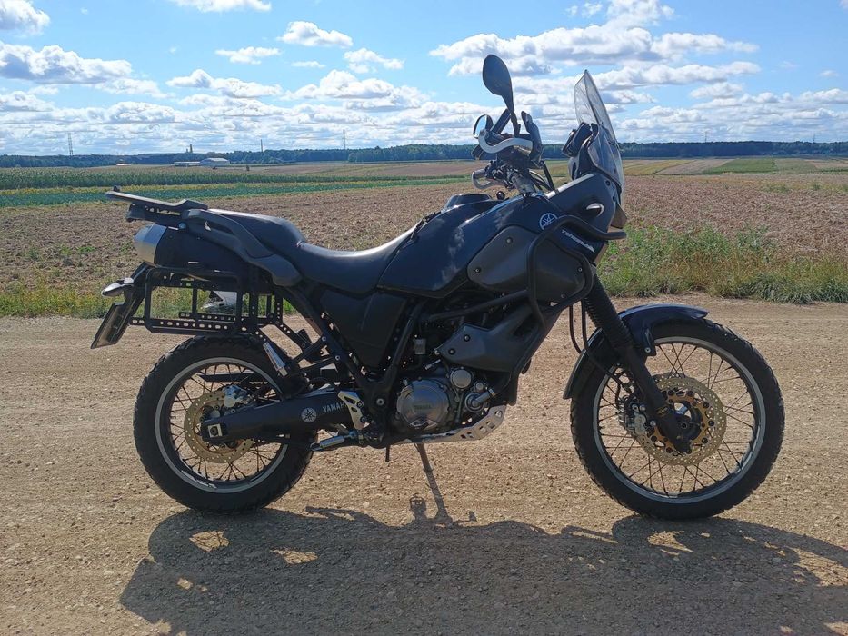Yamaha XT660Z Tenere