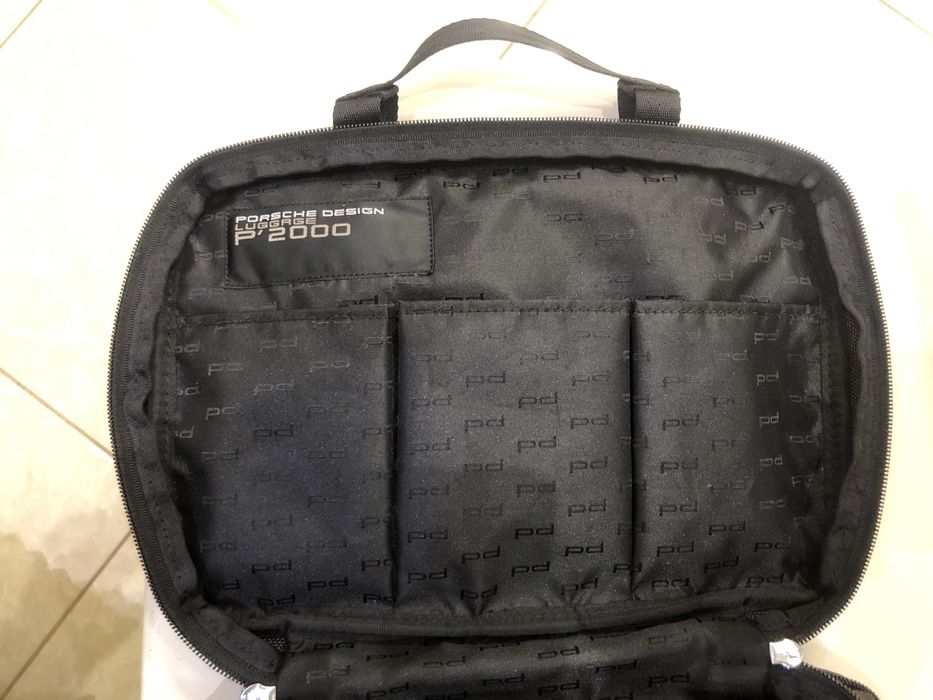 Несессер Porsche Design Luggage P’2000