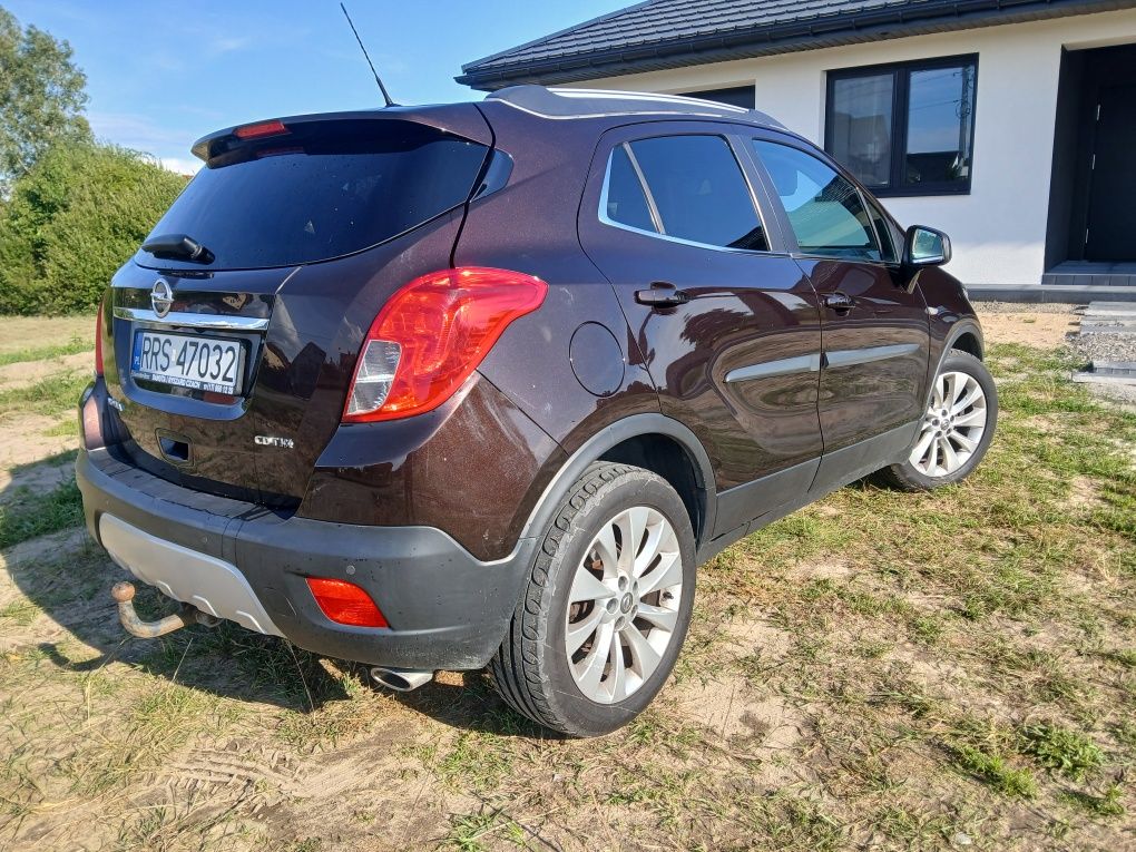 Opel Mokka 2015 4x4 Polski Salon