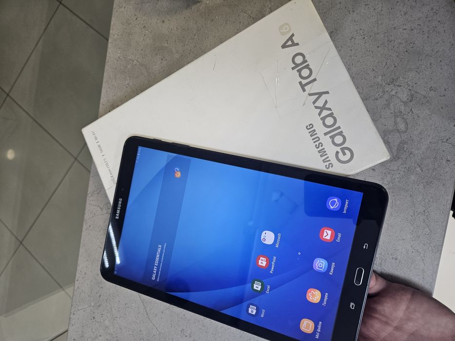 Samsung tab A t580 планшет самсунг таб а т580