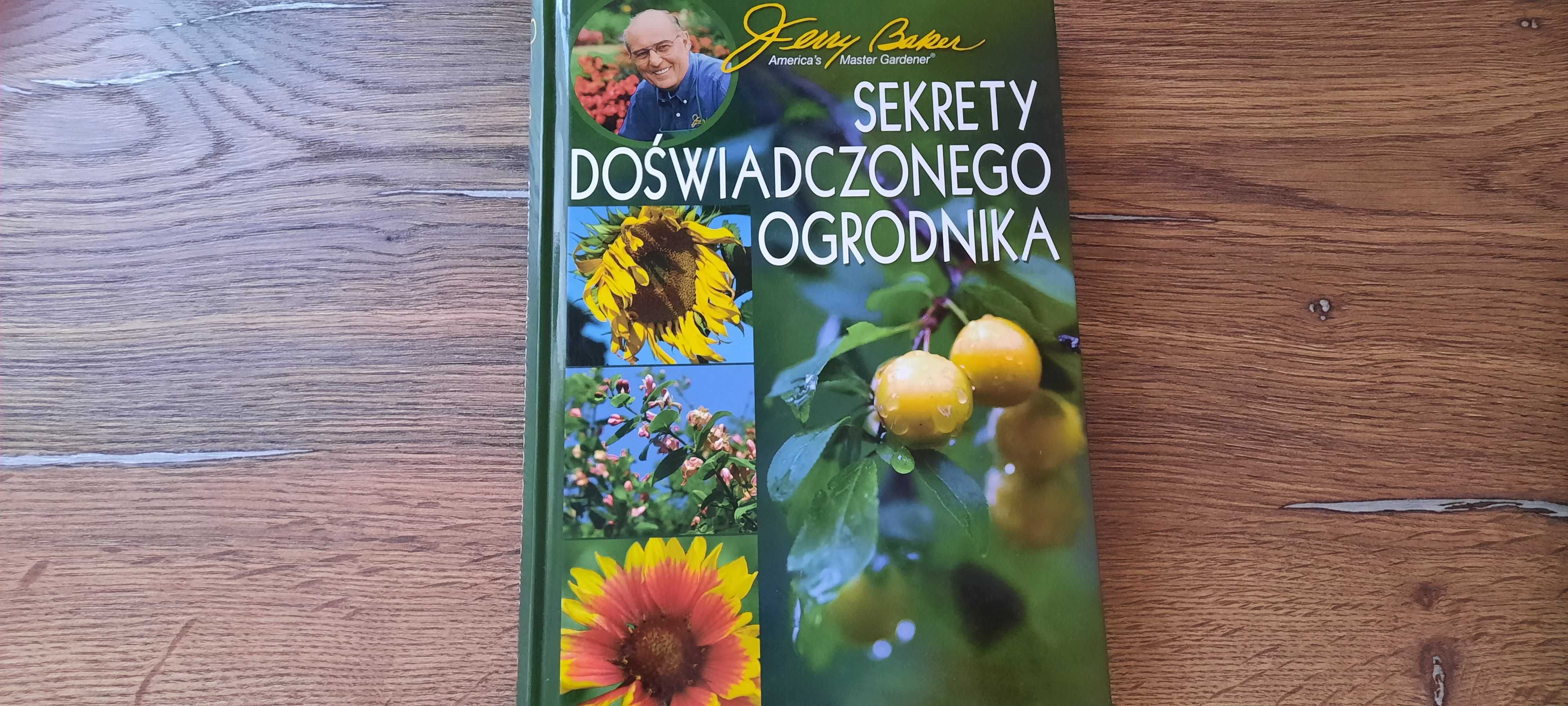 Sekrety doświadczonego ogrodnika; Projektowanie ogrodu