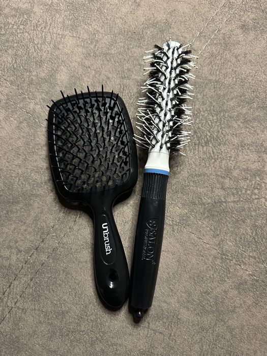 Рощоска,браш для волосся