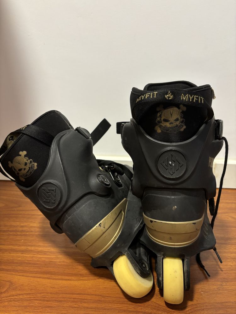 Inline skate My Fit