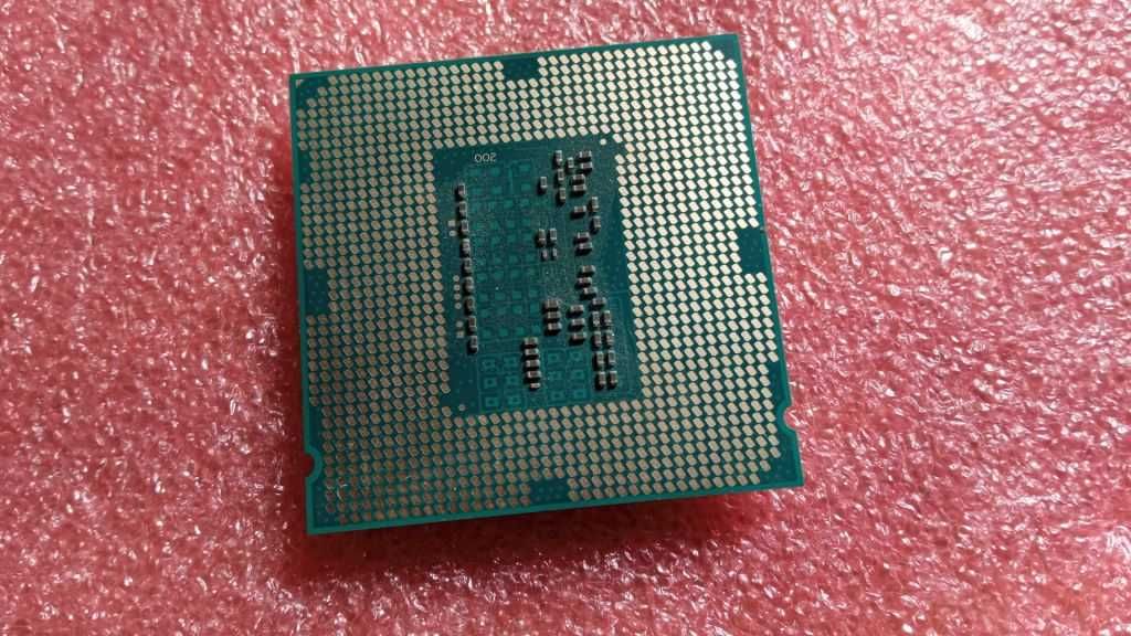 Процессор Intel Core i5-4590 3.4GHz/8MB/5GT/s , 4ядра, s1150