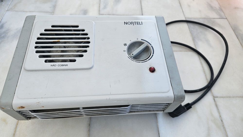 Aquecedor Pequeno Norteli