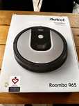 iRobot Roomba 965