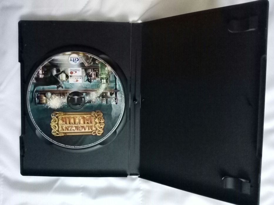 Gra Butik na komputer PC