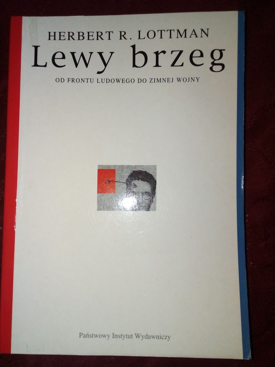 Lewy brzeg Herbert R. Lottman