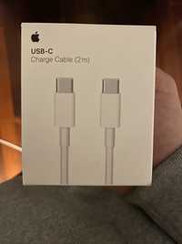 Cabo USB-C para Lightning (2 m)