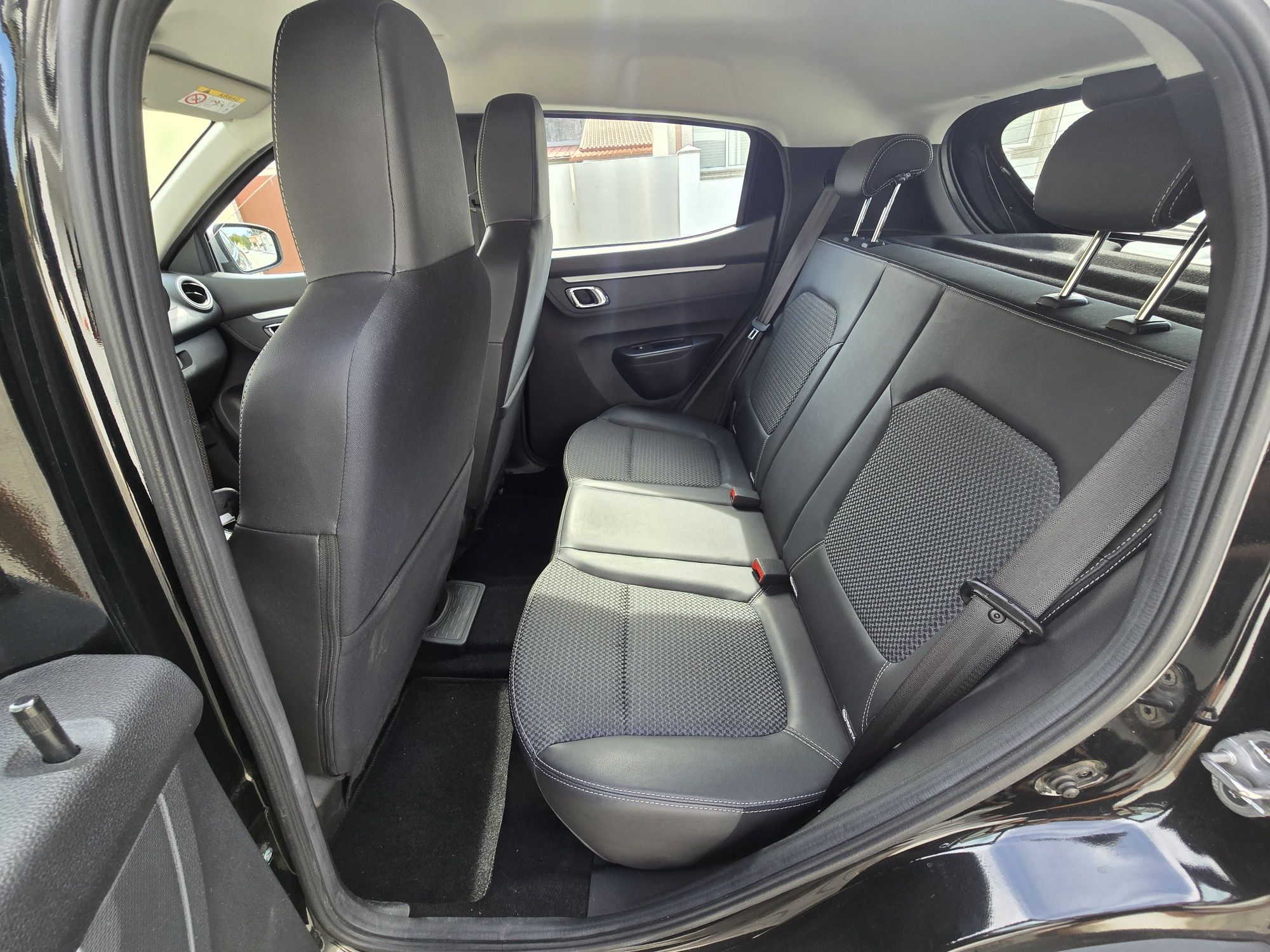 Dacia Spring Electric 45 Full Extras