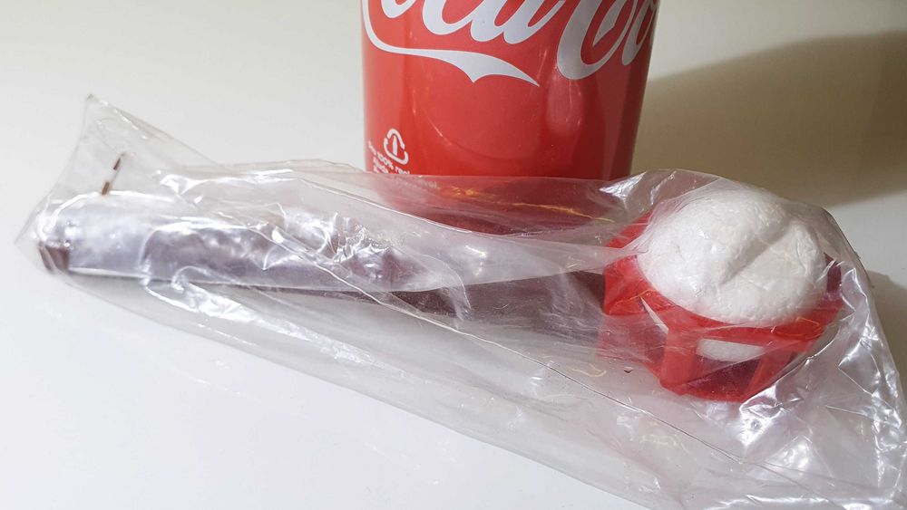 Antigo ~ JOGO de SOPRO ~ Brinquedo Português de perícia Anos 70 ~ RARO