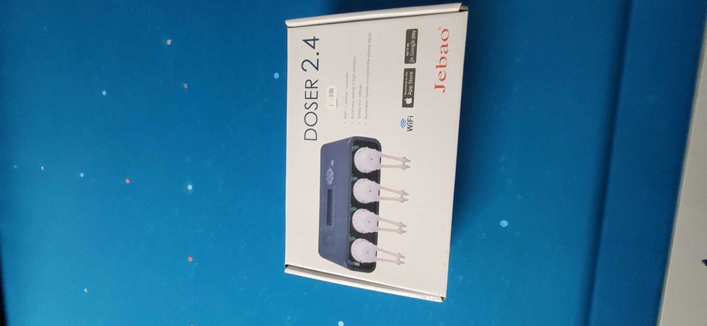 Doseador JEBAO 2.4 Wifi