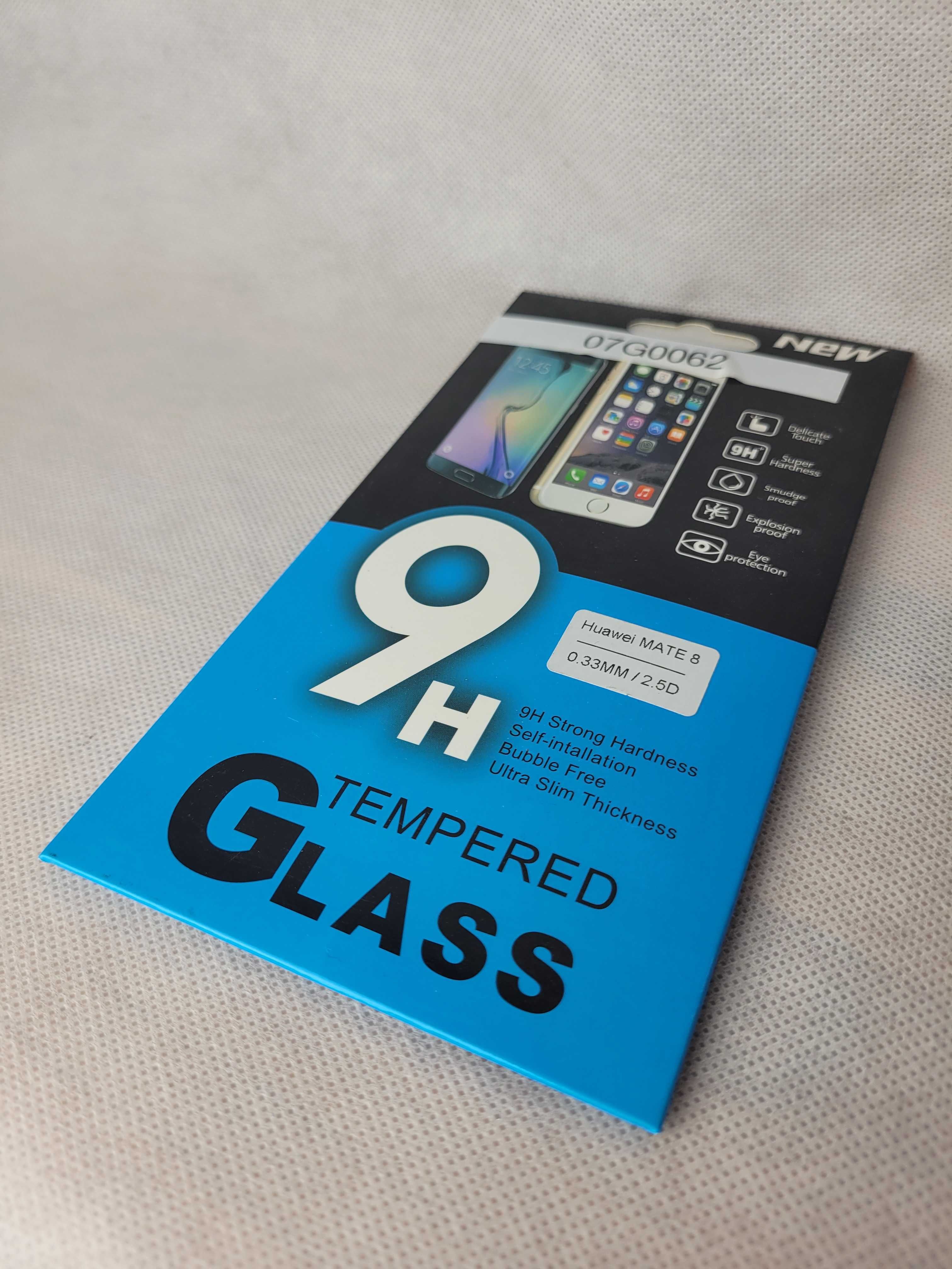 Szkło Hartowane 9H do Huawei Mate 8 | Sklep FV23