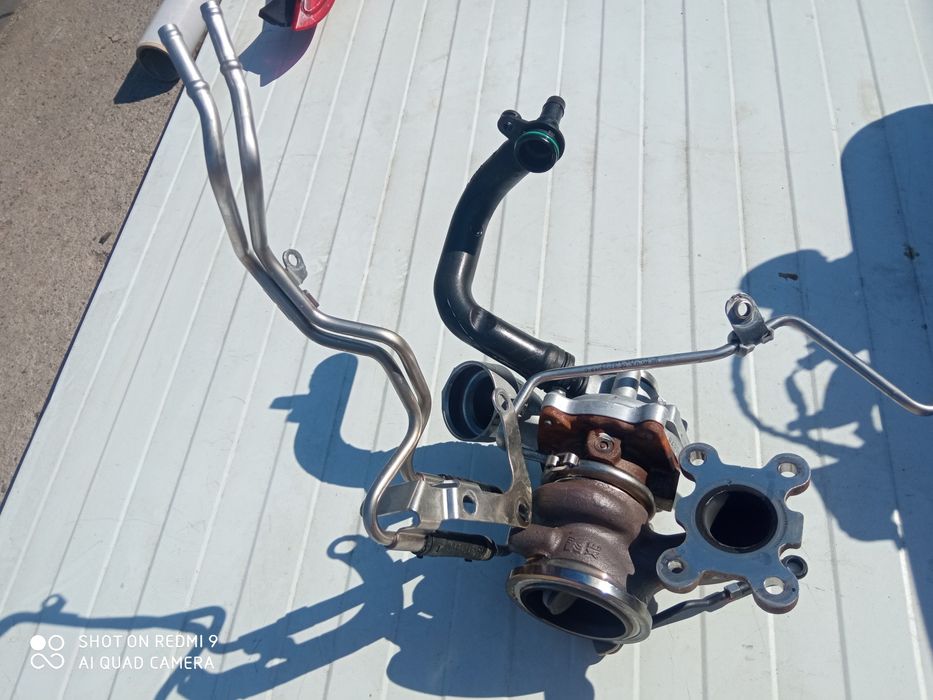 Turbosprężarka VW Audi Skoda 1.0 TSI
