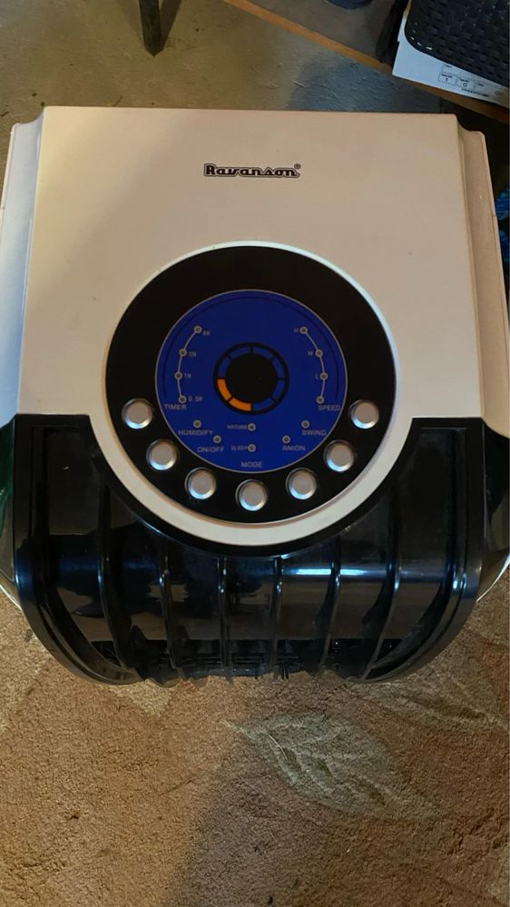 wielofunkcyjny klimator  RAVANSON KR-7010