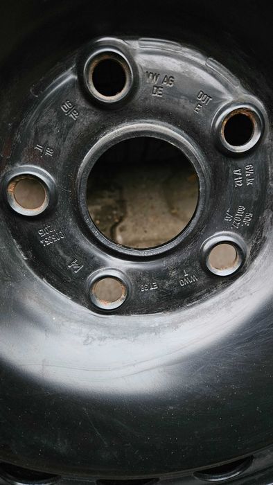 vw,audi,skoda,seat koła zimowe 17 SUV