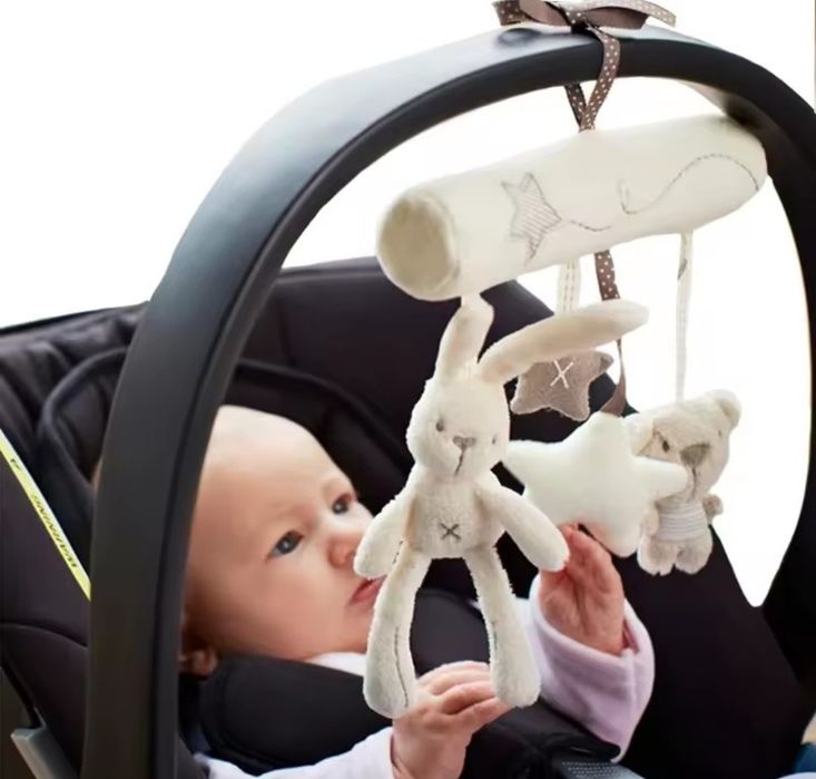 Zawieszka do nosidełka wózka łóżeczka