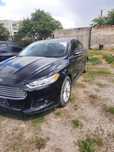 Ford Fusion energi titanium