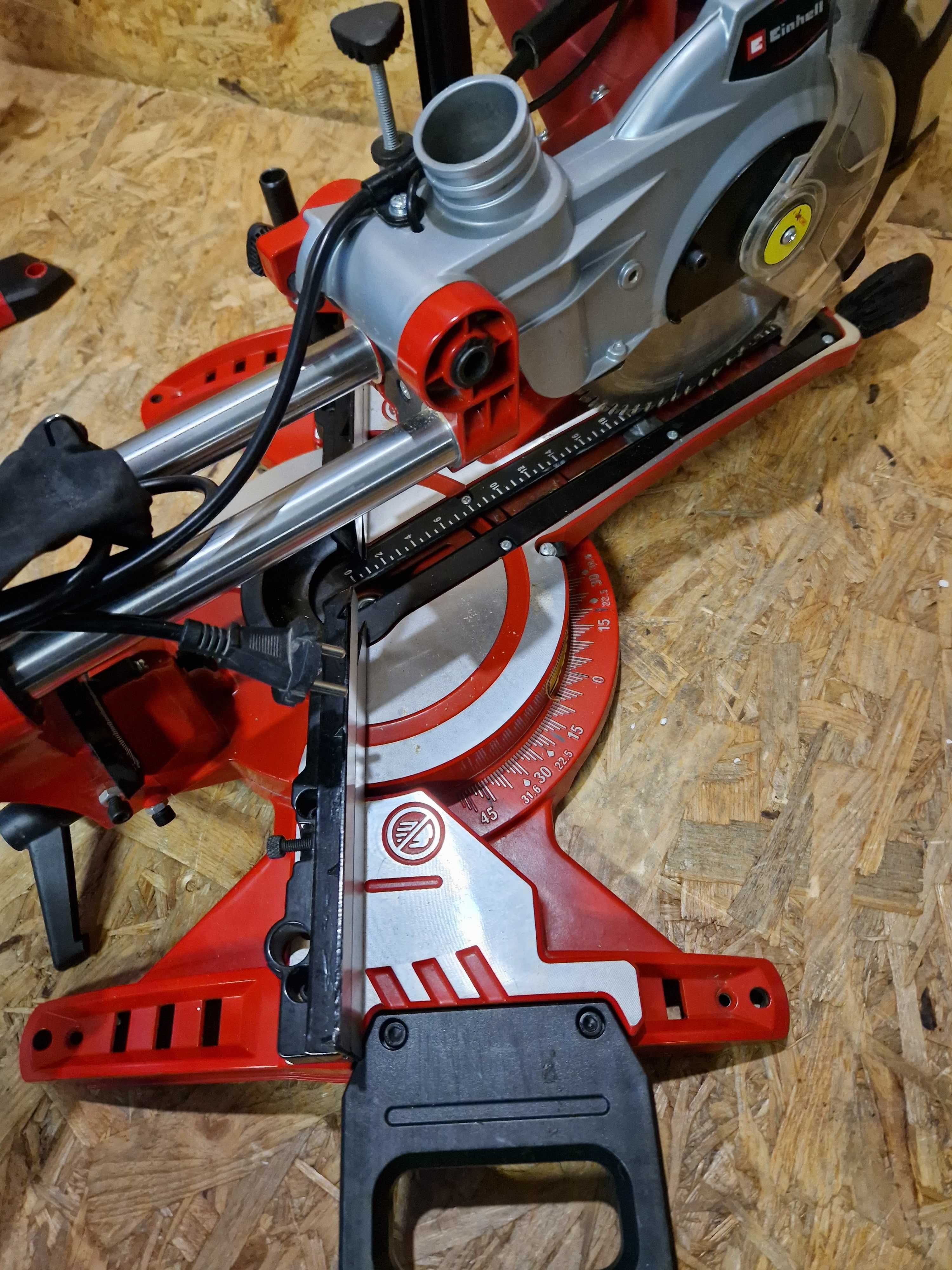 PIŁA UKOŚNA Einhell TC-SM 2131/1 Dual