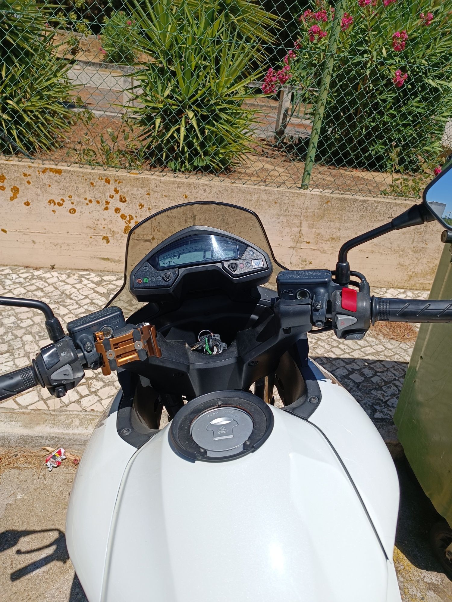 Honda vfr crossrunner 800X 2013