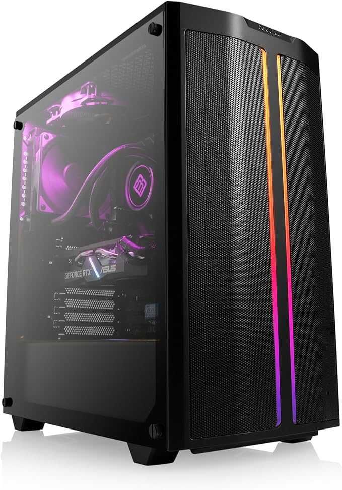 Komputer i7-12700KF, 2TB SSD, 32GB DDR5 RAM, RTX4070 12GB OC