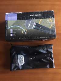 Microfone Pro Basic