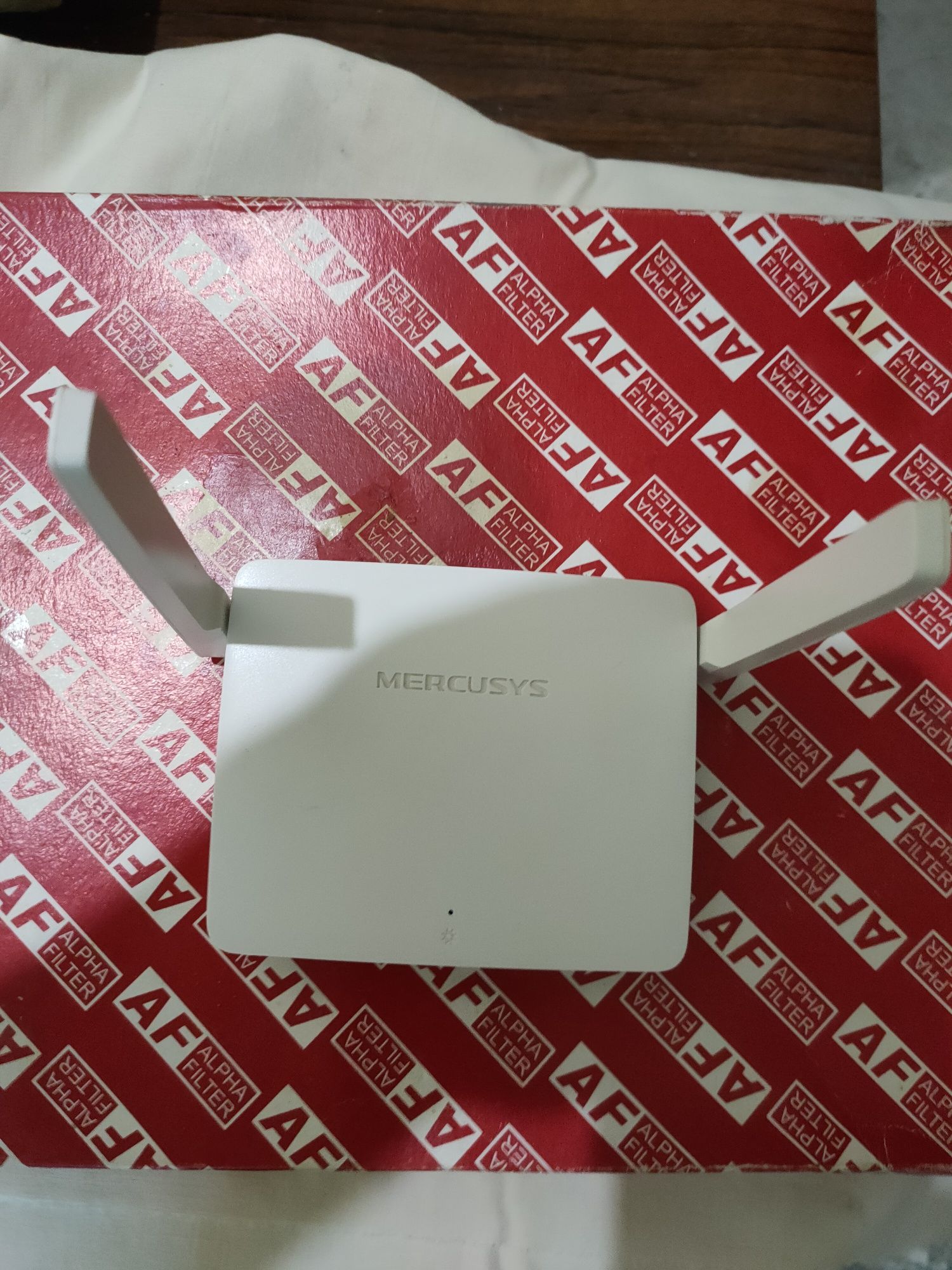 WI-FI  роутер MERCCUSYS N300