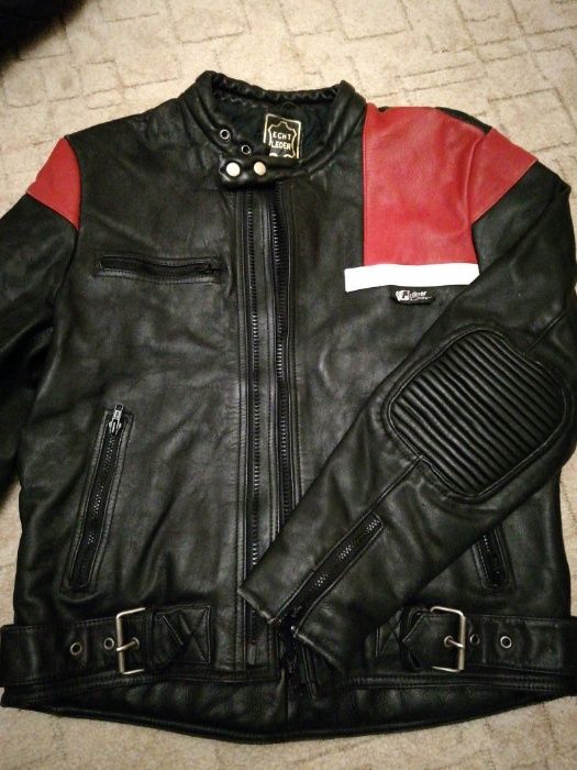 Куртка мотоциклетная размер 52