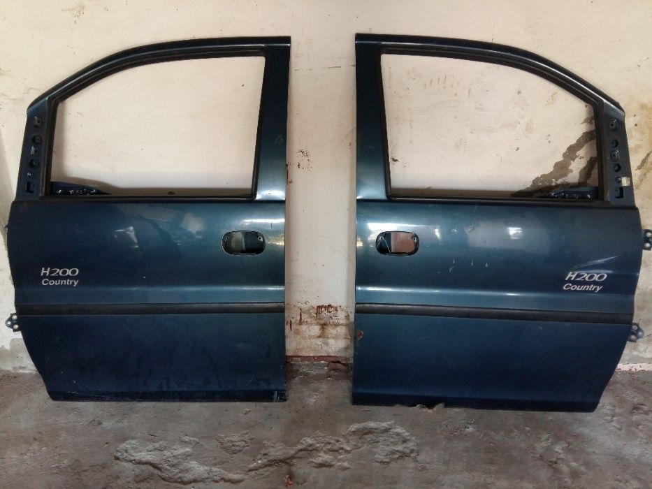 Разборка  Hyundai  H1, Grand Starex.